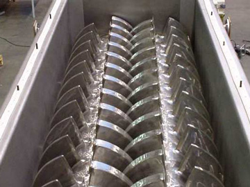 浓缩母液专用烘干机组