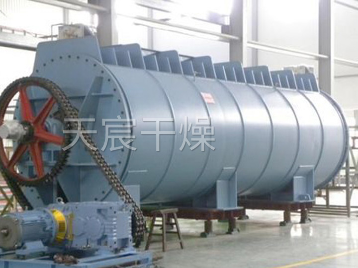 浓缩母液专用烘干机组