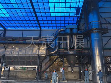 QPG系列三流体气流喷雾干燥机