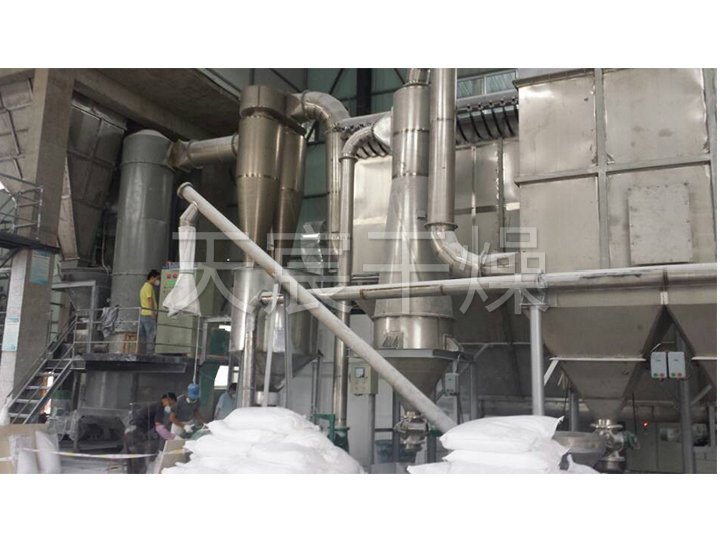 沉淀硫酸钡专用干燥工程