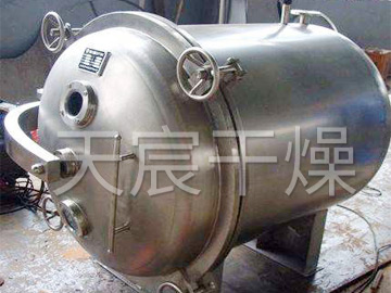 YZG圆形静态真空干燥机