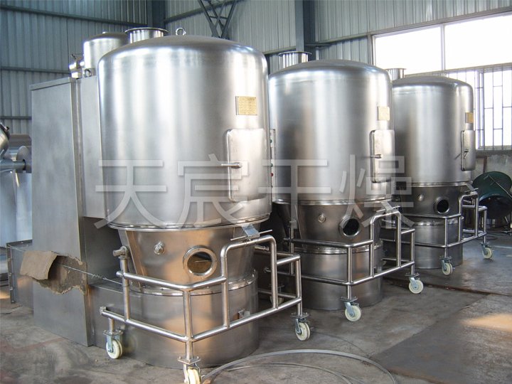 GFG系列高效沸腾干燥机